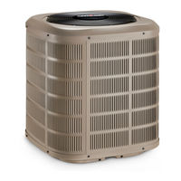 Napoleon 16 SEER Installation And Operating Instructions Manual