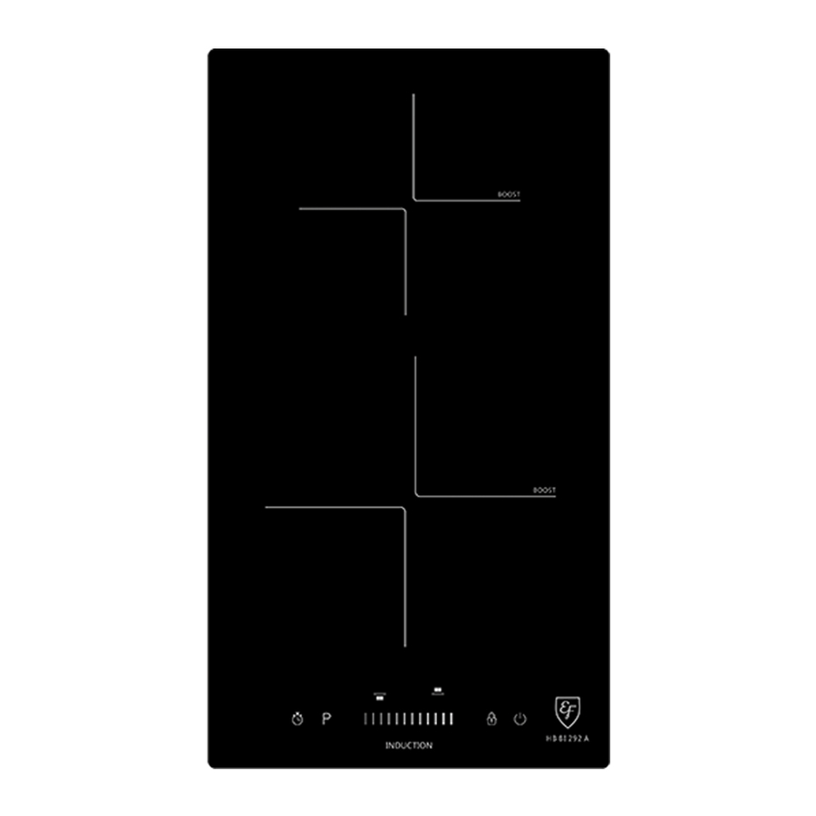 EF HB IV 2734 A User Manual