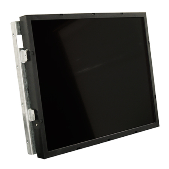 Ceronix 1505-LCD Specification And Operation Manual