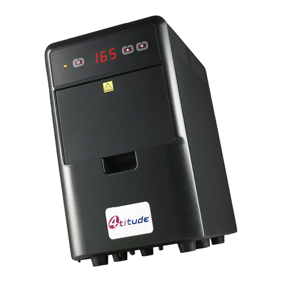 4titude 4S2 User Manual
