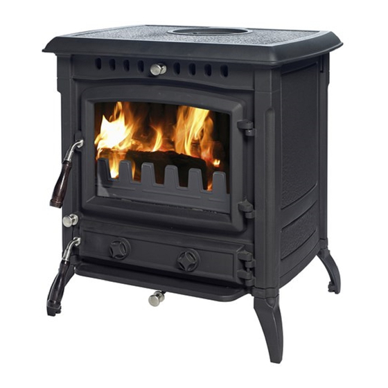 Bilberry Stoves 5kW Stove Installation & Operating Instructions Manual