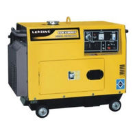 Leading LDE6800T User Manual
