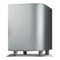 Infinity TSS-SAT1200CHR Service Manual