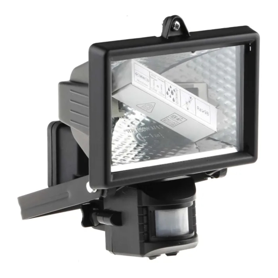 RS PRO 791-8264 Instructions