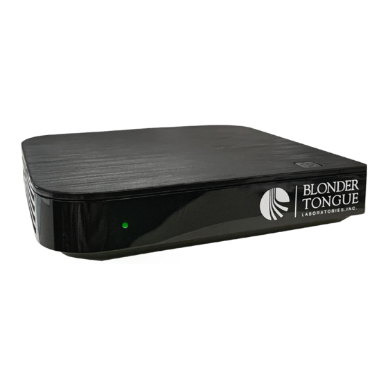 Kaon KSTB2020 User And Installation Manual