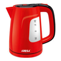 Aresa AR-3451 Instruction Manual