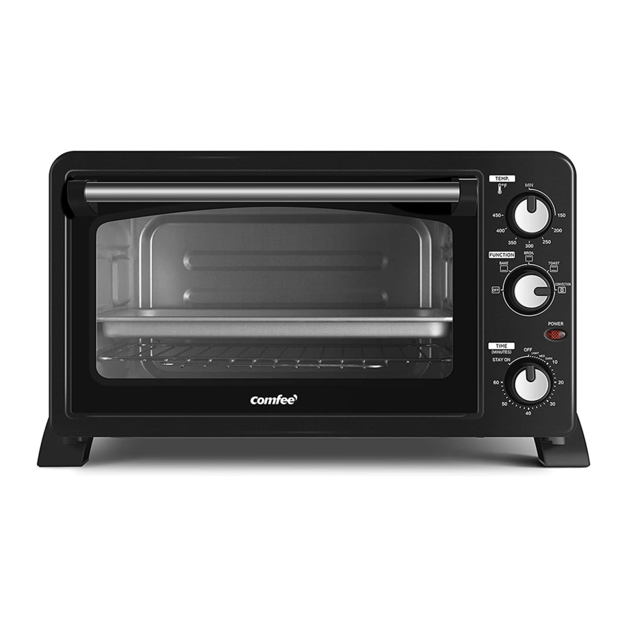Comfee CFO-CC2501 Manual