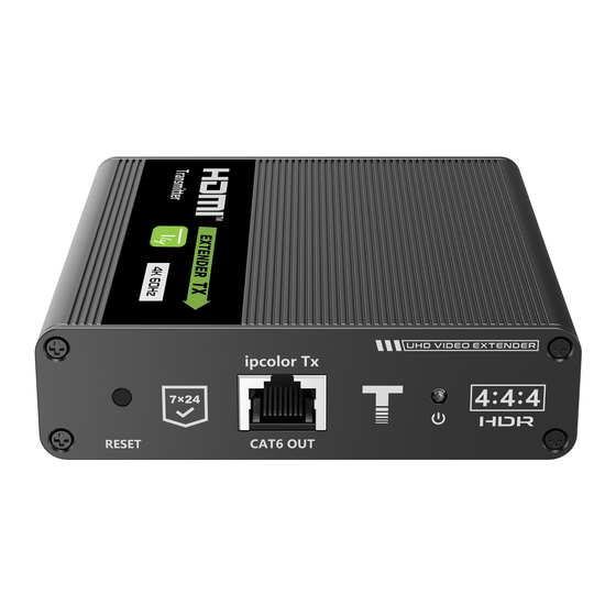 Techly IDATA EXT-676E User Manual