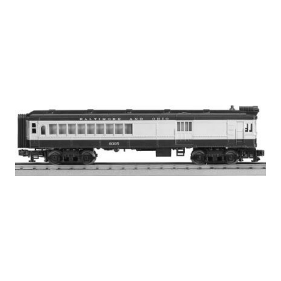 MTHTrains RailKing 30-2134-3 Operating Instructions
