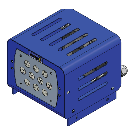 Hugo Lahme VitaLight 30 POWER LED 2.0 User Manual