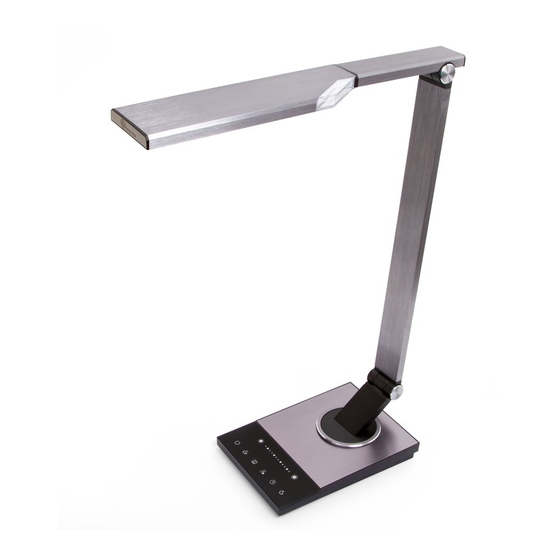 User Manuals: TaoTronics TT-DL16 LED Desk Lamp