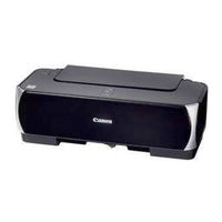 Canon PIXMA IP2500 Series Quick Start Manual