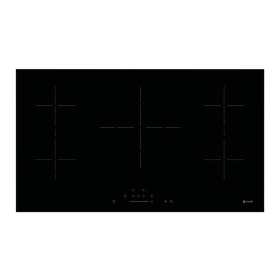 Caple C897i Instruction Manual