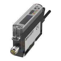 Balluff BAE SA-OH-059-YI-DP02 User Manual