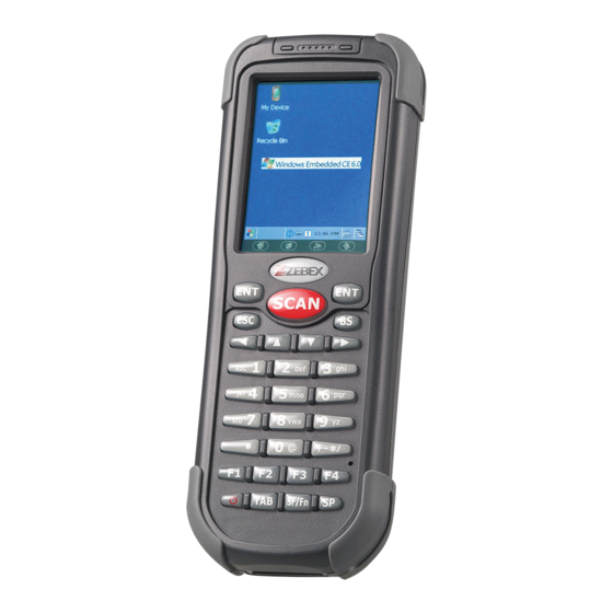 Zebex Z-2170 Plus User Manual