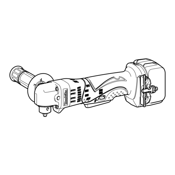 Makita DDA350 Manuals