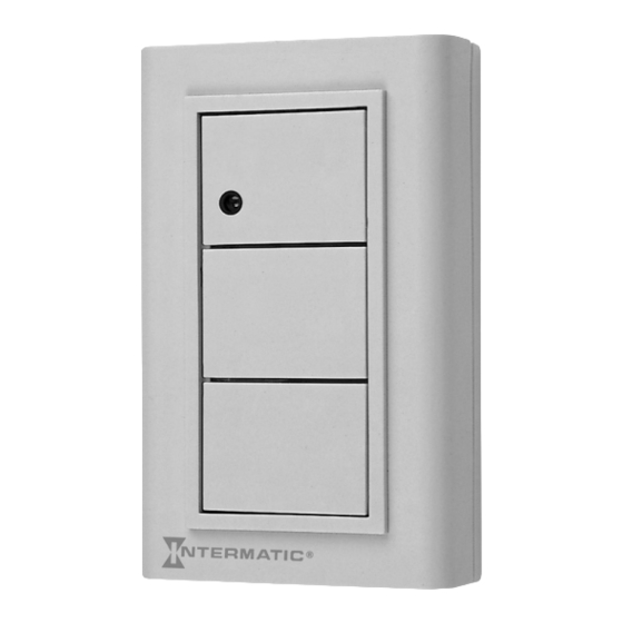Intermatic RC939 Installation, Operation & Service Manual