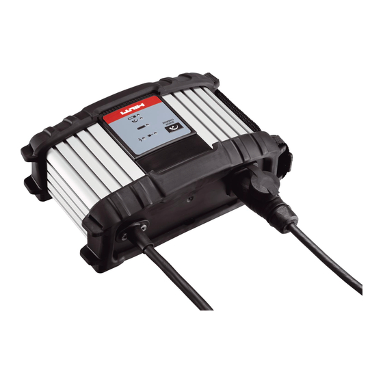 Hilti C 53 Manual