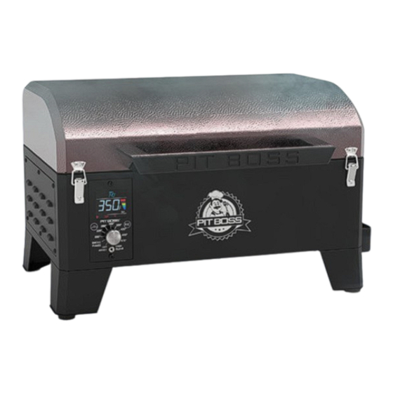 Pit Boss 10697 Assembly And Operation Manual