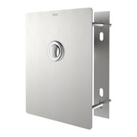 KWC F3SF4001 Installation And Operating Instructions Manual