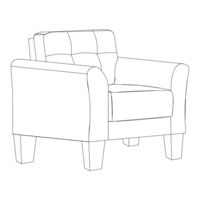 Modern Living WF300330 Assembly Instructions Manual