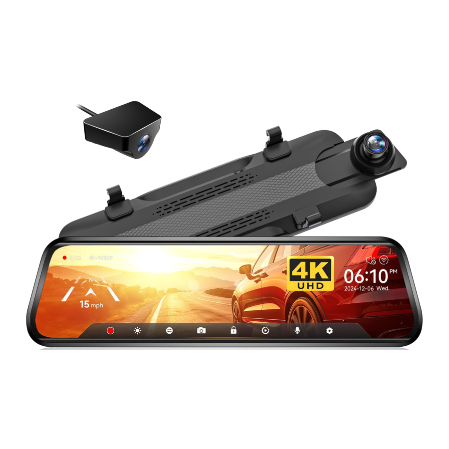 Wolfbox G930 Manual