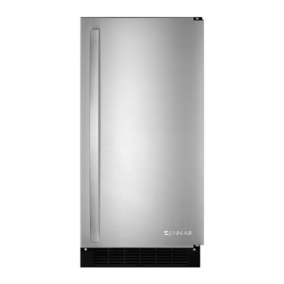 Jenn-Air JIM158BCX3 Use & Care Manual