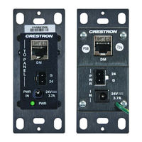 Crestron V24-IMCW-C Installation Manual