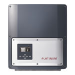 Platinum 9000 R3 Installation And User Manual