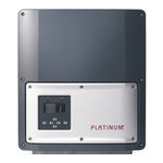 Platinum 9000 R3 Installation And User Manual