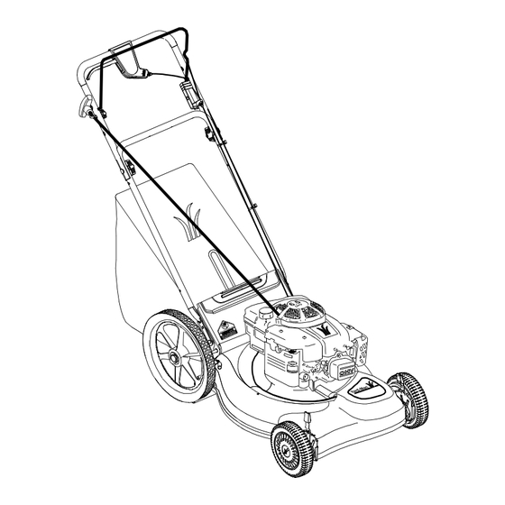 Yard-Man 12A-559K401 Operator's Manual