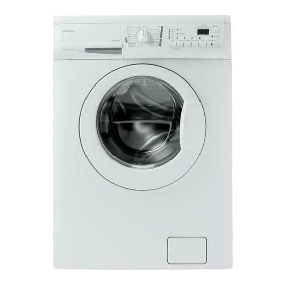 john lewis washing machine 1407