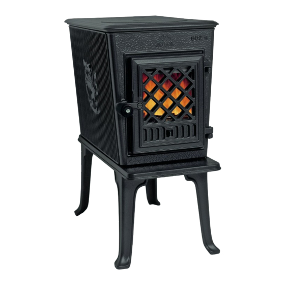 JØTUL WOOD STOVE INSTALLATION AND OPERATING INSTRUCTIONS MANUAL Pdf Download ManualsLib