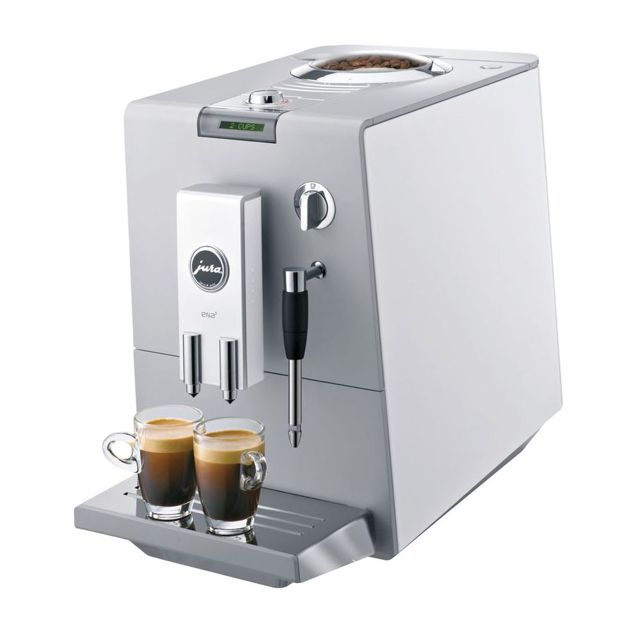 JURA CAPRESSO 68191 OPERATING INSTRUCTIONS MANUAL Pdf Download ManualsLib