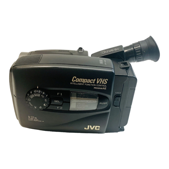 Adaptateur K7 Caméscope VHS-C (VHS COMPACT) Vers VHS
