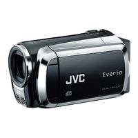 Jvc GZ-MS120 Manual Book