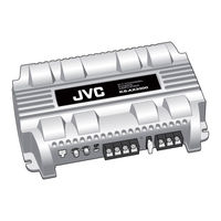 Jvc KS-AX3500 Instructions
