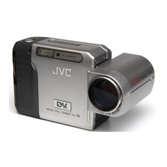 JVC CompactFlash LYT0143-001A Instructions Manual