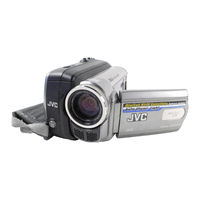 Jvc GR-D850U Instructions Manual