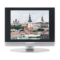 Jvc InteriArt LT-20C70BU Handleiding