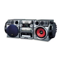 JVC CA-MXJ900U Instructions Manual