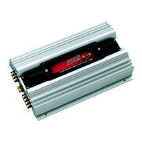 Jvc KS-AX4500 Instructions Manual