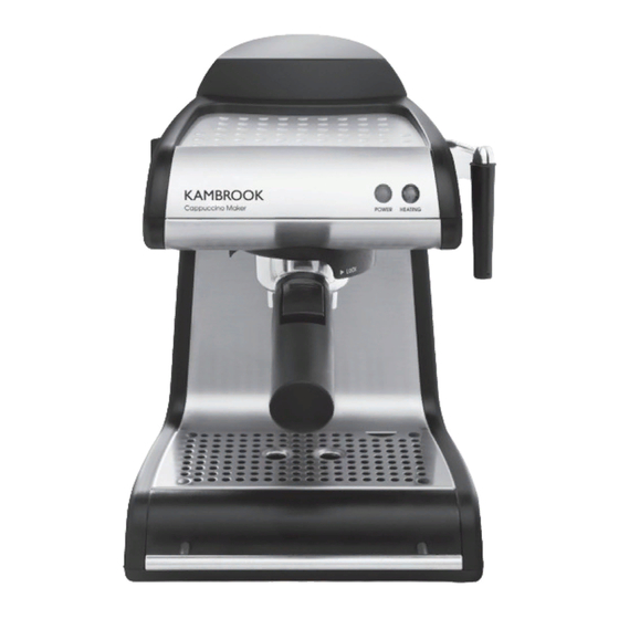 KAMBROOK EASY STEP KES110 INSTRUCTION BOOKLET Pdf Download ManualsLib