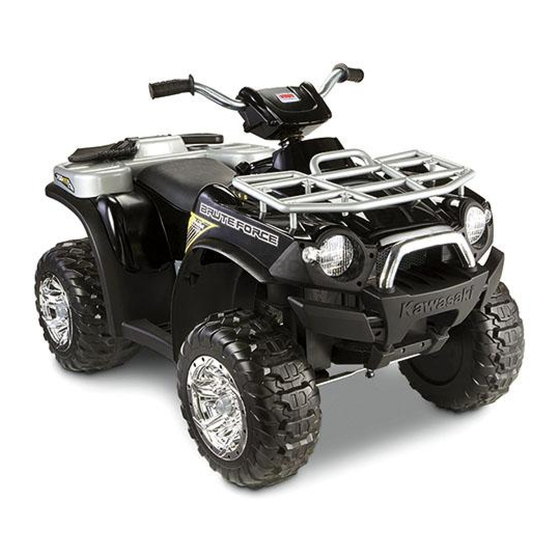 brute force kawasaki power wheels