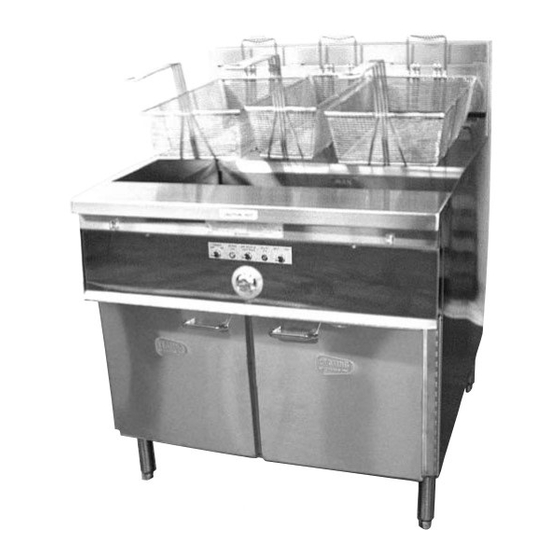 KEATING OF CHICAGO 34X24 BB GAS SPECIFICATION SHEET Pdf Download