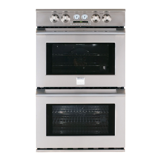 kenmore 790 wall oven