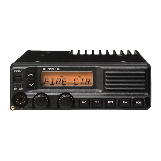 Kenwood TK-690H VHF FM Transceiver w/ KRK-5 
