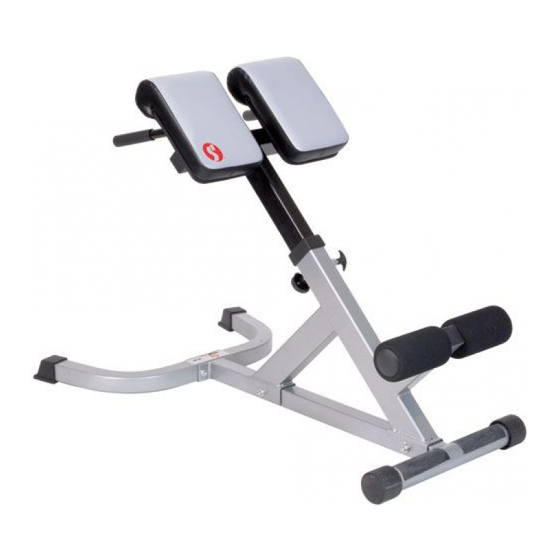 KEYS FITNESS STRENGTH TRAINER ST45 OWNER'S MANUAL Pdf Download