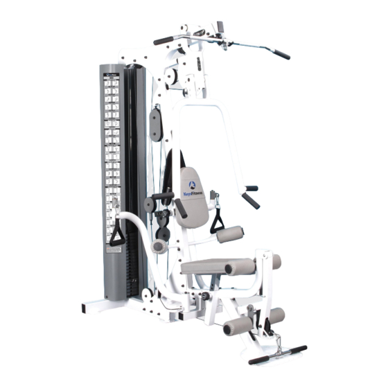 KEYS FITNESS POWER SYSTEM KPS1850 SPECIFICATIONS Pdf Download ManualsLib
