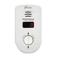 Kidde KN-COB-DP-LS User Manual